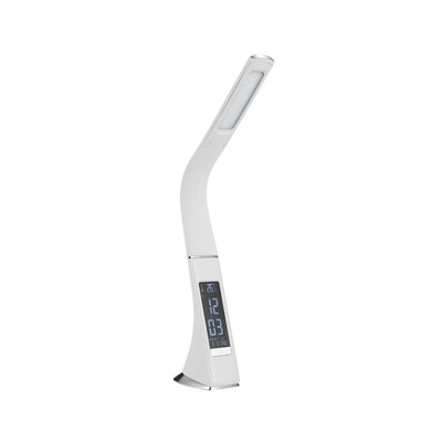 Lampë tavoline TLED C1, LED 7W, dritë e ftohtë 5000K, e bardhë