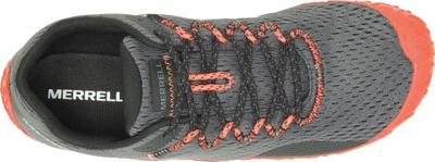 Atlete vrapimi Merrell Vapor Glove 6 M J067667, Vibram, për meshkuj, gri