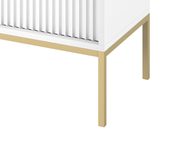 Tavolinë për kafe Mijano Gold ML104 (104 x 46 x 68)