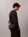 Çantë beli Calvin Klein Raised Camera Bag LV04D3159G, e zezë