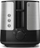 Toster Philips Viva Collection HD2635/90, 2 парчиња, функција за одржување топло, црн титан