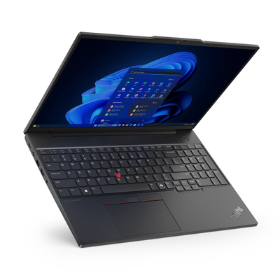 Лаптоп Lenovo ThinkPad E16 G2, 16GB RAM, 512GB SSD, црн