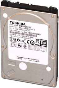 Disk HDD Toshiba, 320 GB