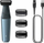 Trimmer trupi Philips Series 3000 BG3027/05, pa kabllo, i papërshkueshëm nga uji, ngjyrë e zezë
