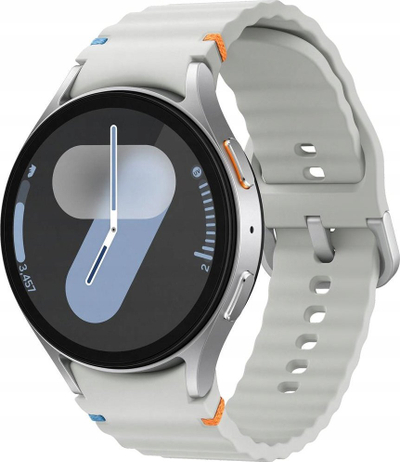 Ora e zgjuar Samsung Galaxy Watch7, GPS, 40mm, argjendtë