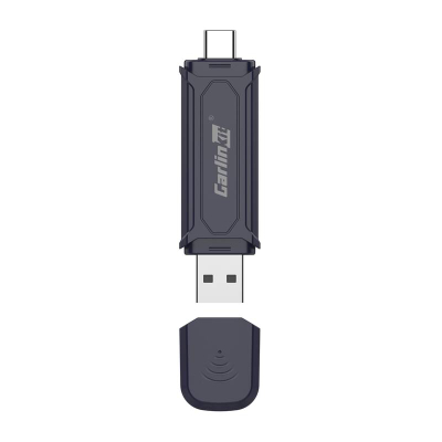 Carlinkit MINI PRO Carplay/Android Auto adapter pa tela