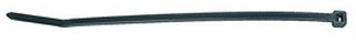 Lidhëse kabllosh NEDIS Cable Ties, 14 cm, 100 copë, të zeza