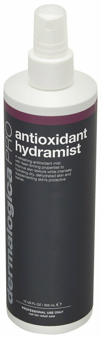 Spraj tonik fytyre Dermalogica Age Smart Antioxidant Hydramist PRO, 355ml, profesional, i bardhë