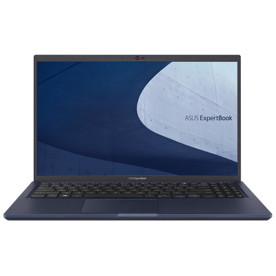 Laptop ASUS ExpertBook B1, 15.6", Intel i3-1115G4, 8 GB RAM, 256 GB SSD, i zi