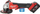 Brushe këndore Milwaukee M18 ONEFSAG125XPDB-502X, 125 mm, pa kabllo, e kuqe