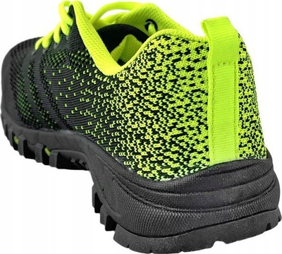 Këpucë pune ROCKER SAFETY SHOES VERDE S1P SRA, numri 41, jeshile
