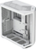 Kasë kompjuteri Apnx APCM VI01003.21, Mid Tower, panel i përparmë ABS, e bardhë