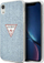 Mbulesë telefoni Guess Jeans për iPhone XR, TPU, me xhins blu