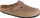 Kapuçine Birkenstock Boston, lëkurë, EU 42, bezhë