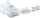Konektor rrjeti Intellinet 790666, RJ45 8P8C, Cat6A UTP, 80 copë