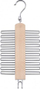 Varesë kravatesh Zeller, për 20 kravata, 17x39cm, e bardhë