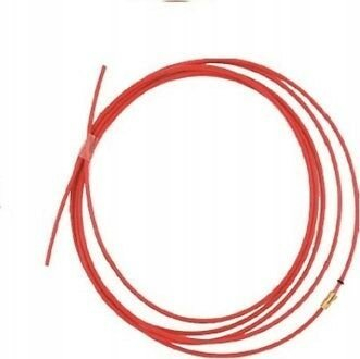 Liner PTFE Weldline MIG, për tel alumini, i kuq