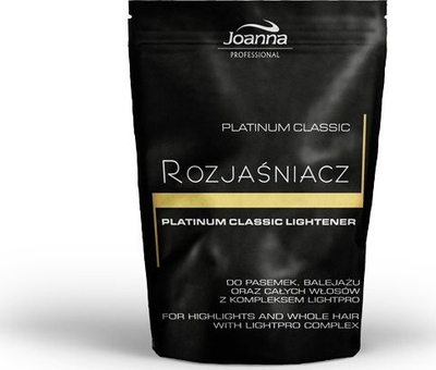 Zbardhues flokësh Joanna Platinum Classic, 450 g