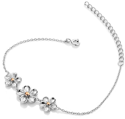 Byzylyk Hot Diamonds Forget Me Not DL596
