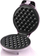 Toster për waffle Bestron ABWM300P, rozë