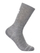 Çorape Under Armour Essential Crew, 6 palë në paketë, sportive, të zeza