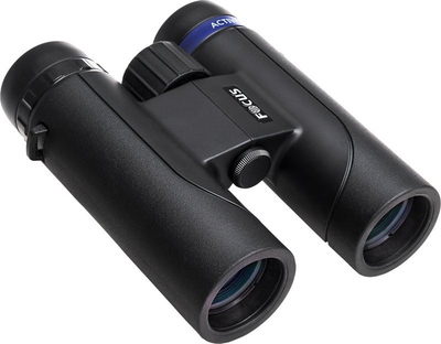 Binokullë Focus Optics Activa 8x32, FMC, trup me gomë, i zi