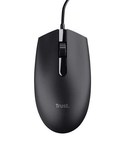 Maus Trust TM-101, 1200 DPI, USB, i zi