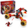 Set lodër LEGO NINJAGO Kai's Mech Storm Rider, figurina ninja, për fëmijë