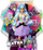 Kukull Barbie Mattel Extra Deluxe (GYJ69)