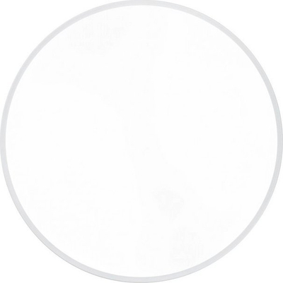 Plafon LED Trio Lighting Waco, 49.5 cm, CCT, i bardhë mat
