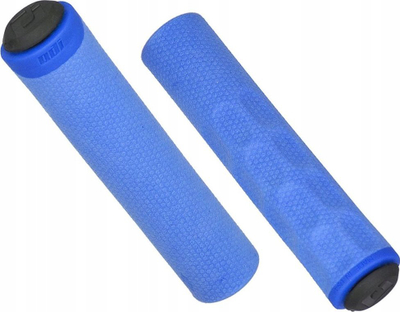 Doreza timoni biçiklete ODI F1 Vapor, diametër 31.5mm, AIRE, blu