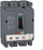 Ndërprerës mocy Schneider Compact CVS LV525505, 25 kA, 250A 3P 3D, gri