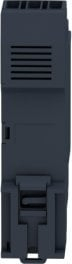 Трофазно мониторно реле на напон Schneider Electric RM22TR33, 304-576V AC, за панел, црно