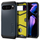 Mbrojtëse Spigen Tough Armor për Google Pixel 9 Pro XL, blu e errët