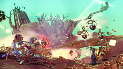 Lojë për kompjuter Borderlands: The Pre-Sequel! - Claptastic Voyage and Ultimate Vault Hunter Upgrade Pack 2 PC, verisoni dixhital