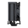 Ftohës CPU Modecom Volcano 0C T101 120, ventilator 120mm PWM, ARGB, i zi