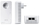 Адаптер powerline Devolo Magic 2 WiFi next Single, 1200 Mbit/s, Gigabit Ethernet, бел