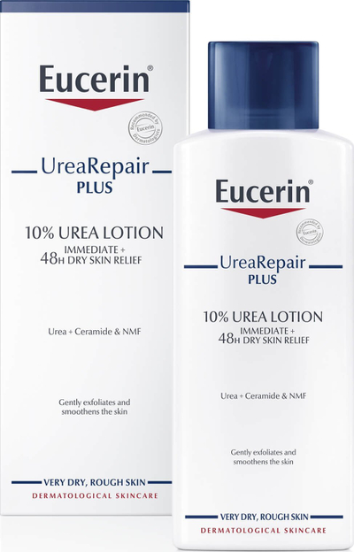 Locion trupi Eucerin UreaRepair Plus, 10% urea, 250 ml