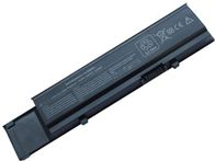 Bateri laptopi Extra Digital Selected DELL Y5XF9, 4400mAh, e zezë