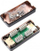 Modul rrjeti InLine LSA CAT.6 69992B, i mbrojtur, RJ45