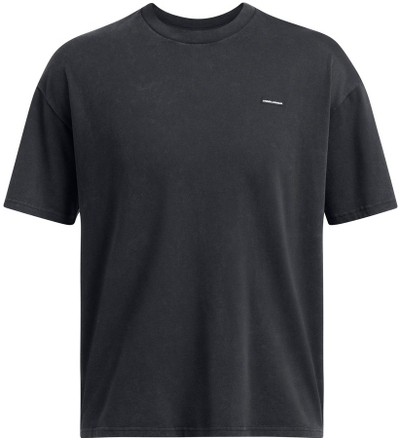 Спортска маица Under Armour HW OS Logo, за мажи, црно бела