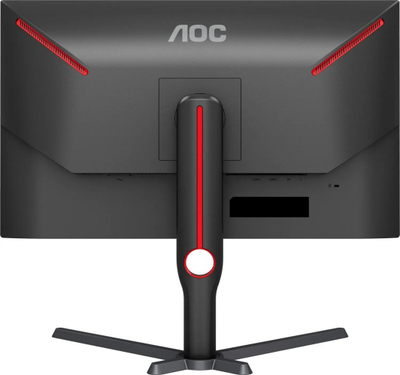 Монитор AOC Q27G3XMN/BK, 27'', WQHD, црна боја