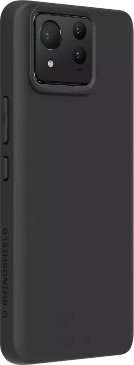 Mbulesë telefoni RhinoShield SolidSuit Asus Zenfone 11 Ultra, kundra goditjeve, matte, e zezë
