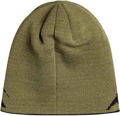 Kapelë Quicksilver M&W Reversible, gjelbër/ zezë