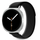 Rrip ore Tech-Protect Nylon Stripe për Samsung Galaxy Watch 8 dhe 8 Classic, najlon, i zi