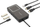 Dok stacionar Kensington SD1700P, USB C, Dual 4K, gri