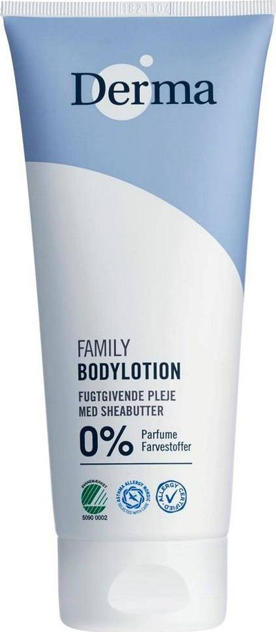 Losion Derma Family Body Lotion, 200 ml