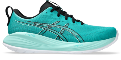 Патики за трчање Asics Gel Cumulus 27, PureGEL, FF BLAST PLUS, тиркизни