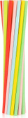 Kashta letre Godan GoGreen, 19.7 cm, me ngjyra fluoreshente të përziera, 24 copë
