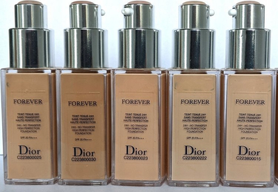 Korrektor Dior Forever Skin Correct, mbulim i plotë, Nude